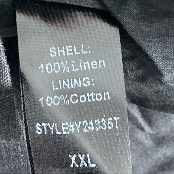 Pomander Place Ares Puff Sleeve Mini Dress-Black-Women’s L & XL-Cocktail-NEW - Picture 9 of 14